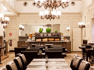 Siru Hotel Brüssel
