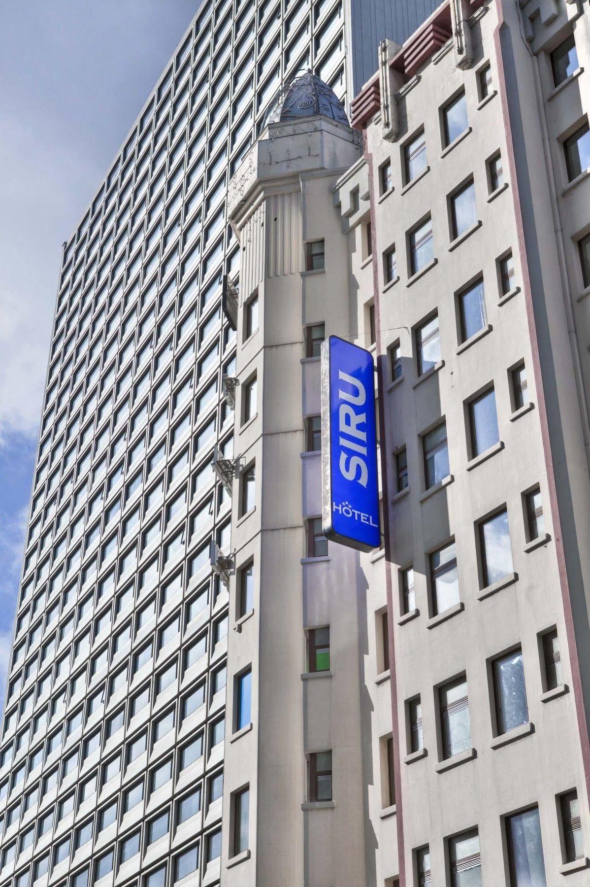 Hotel Siru Brüssel